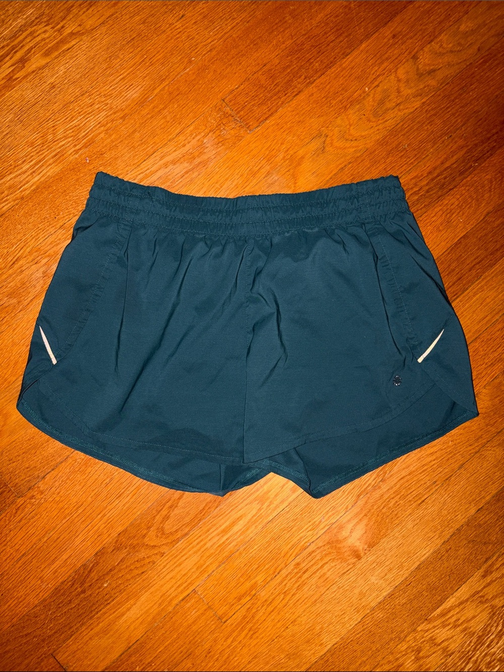 Athleta Women’s Teal Athletic Shorts